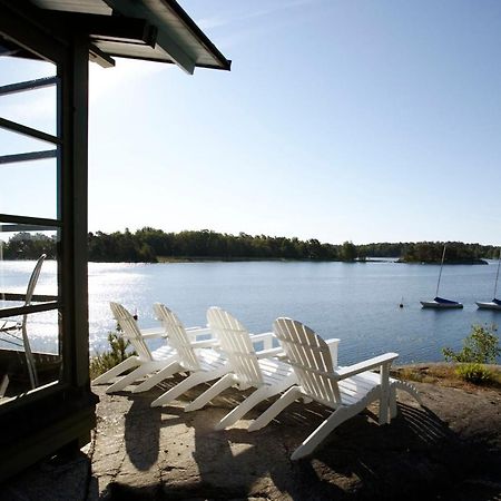 Djuroenaeset Hotell & Konferens Djurhamn Zewnętrze zdjęcie
