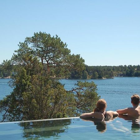 Djuroenaeset Hotell & Konferens Djurhamn Zewnętrze zdjęcie
