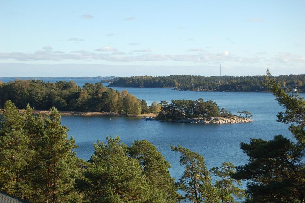 Djuroenaeset Hotell & Konferens Djurhamn Zewnętrze zdjęcie