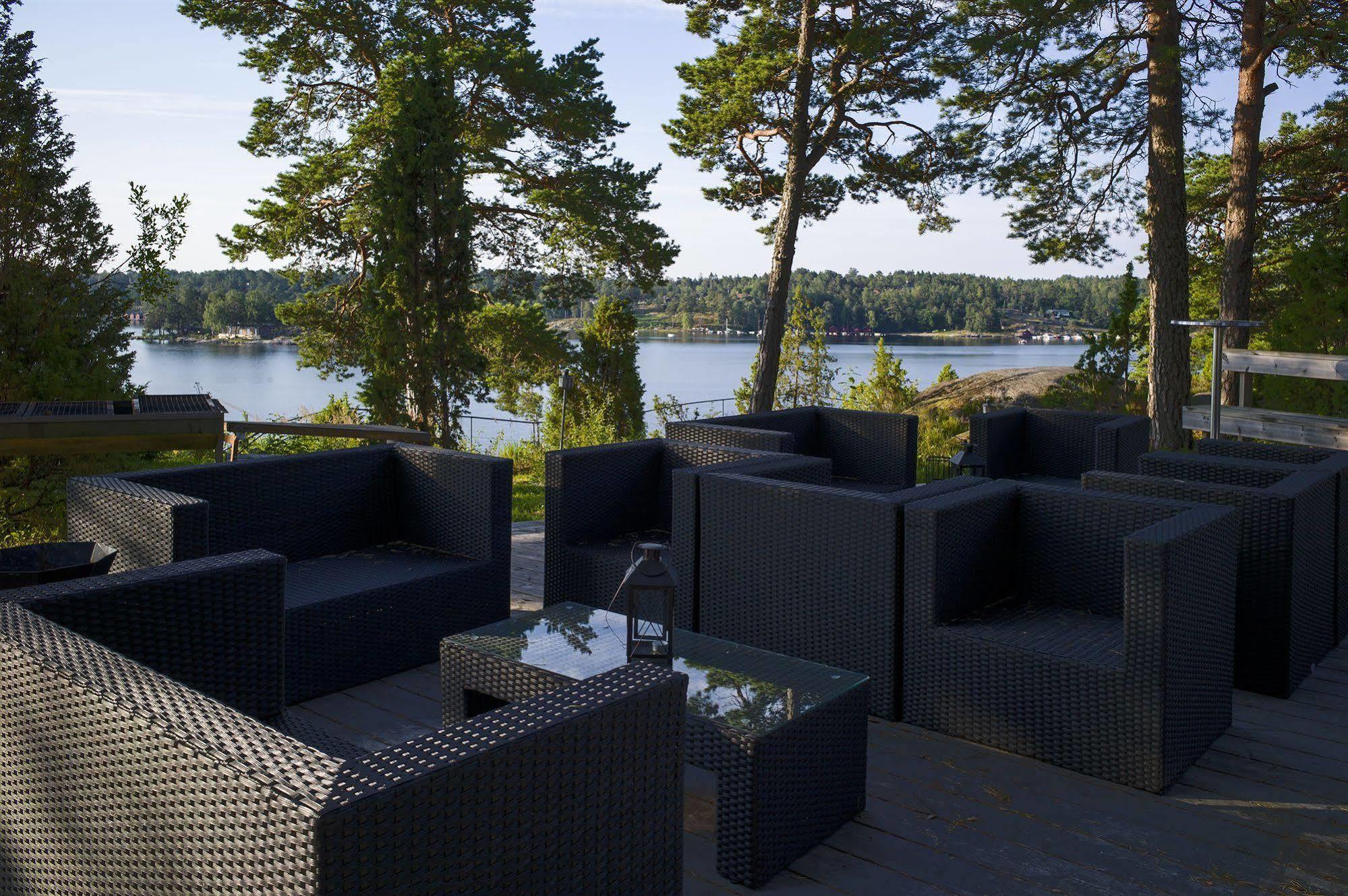 Djuroenaeset Hotell & Konferens Djurhamn Zewnętrze zdjęcie
