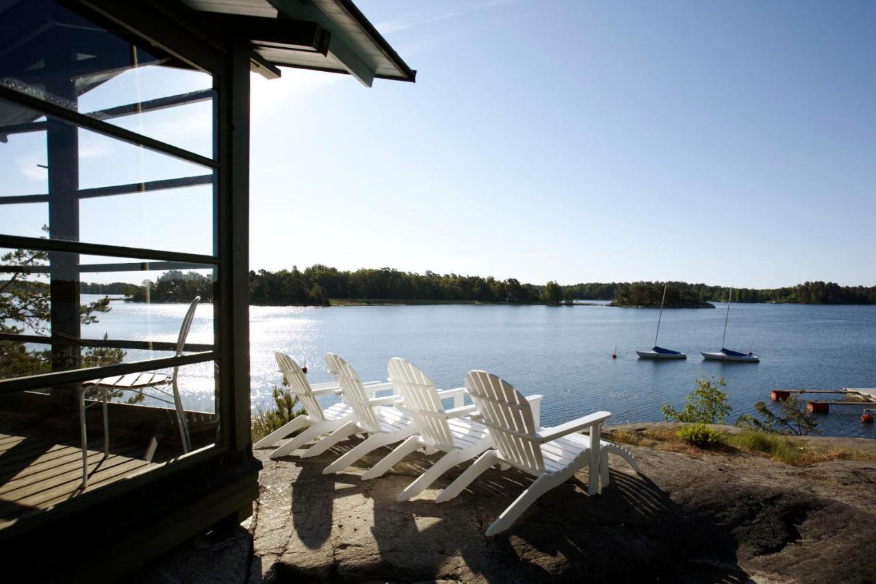Djuroenaeset Hotell & Konferens Djurhamn Zewnętrze zdjęcie